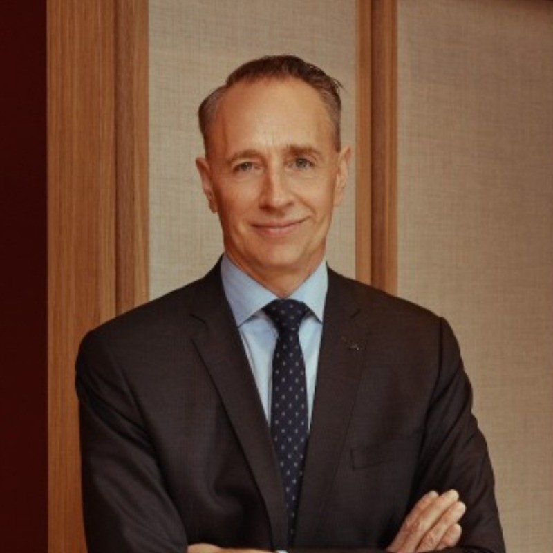 Thomas Buberl - CEO | Stackforce