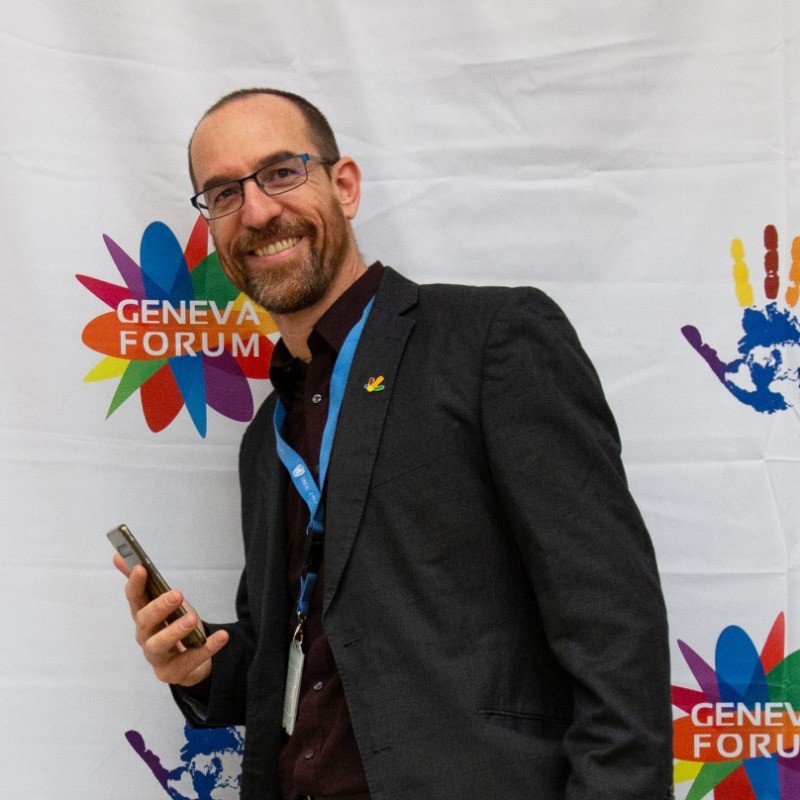 Thomas EGLI - CEO | Stackforce