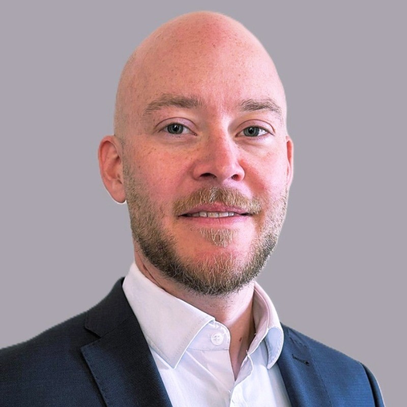 Thomas Gebetsroither - CEO | Stackforce