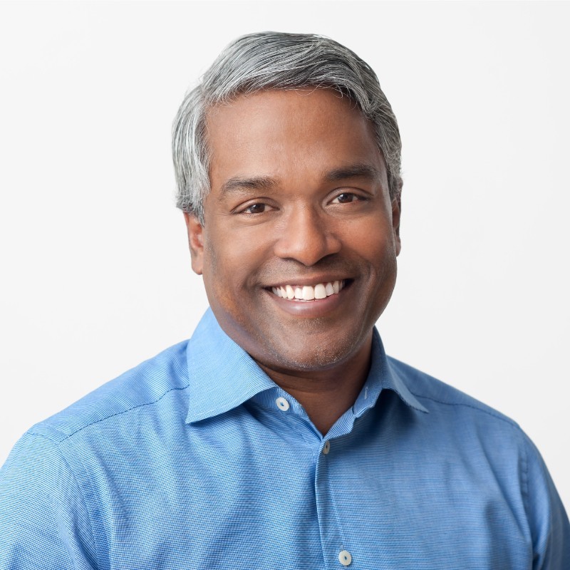 Thomas Kurian - CEO | Stackforce