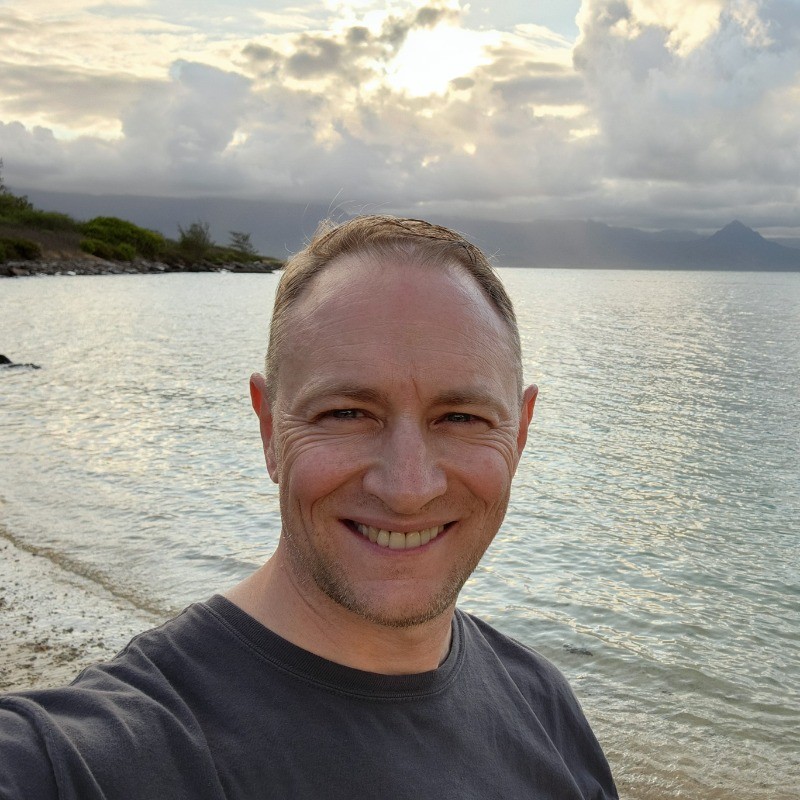 Thomas Pavan, CISSP - CEO | Stackforce