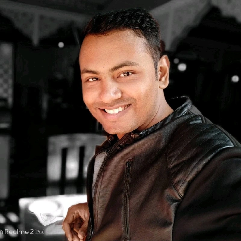 E Arpan Kumar Patro | Stackforce