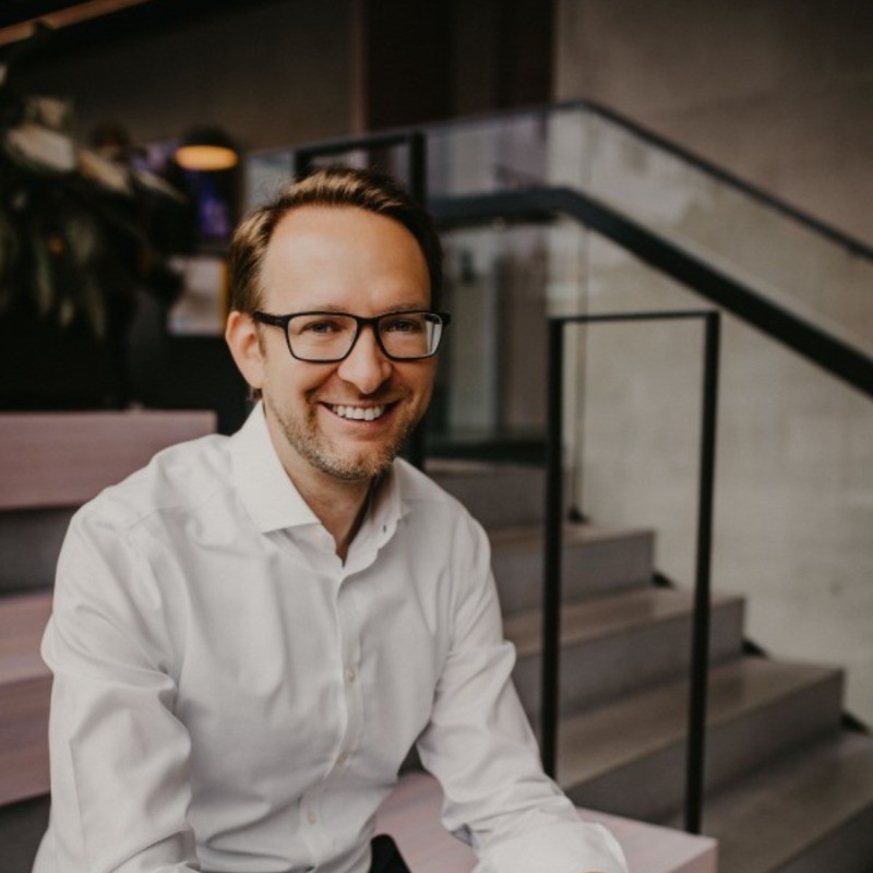 Thomas Saueressig - CEO | Stackforce
