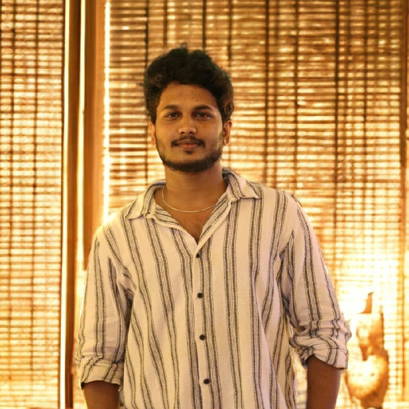 Thulasi Ram - Co-Founder | Stackforce