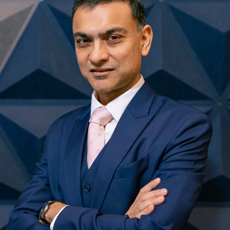 Dr. Rishi Thussu - Founder | Stackforce
