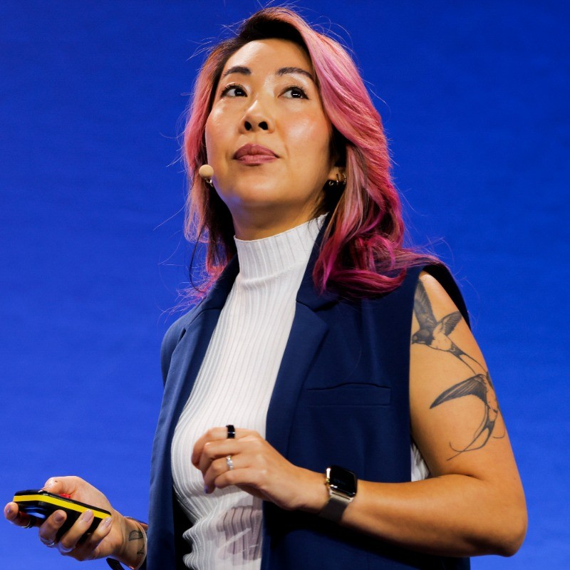 Tiffany To - CEO | Stackforce