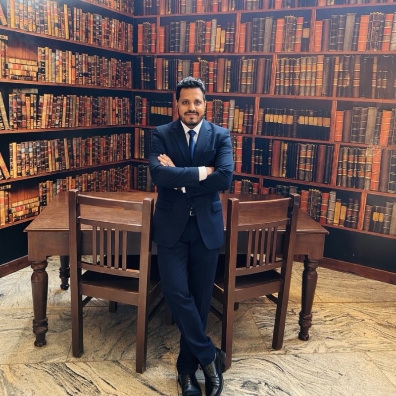 Tilak Joshi - Associate Consultant | Stackforce