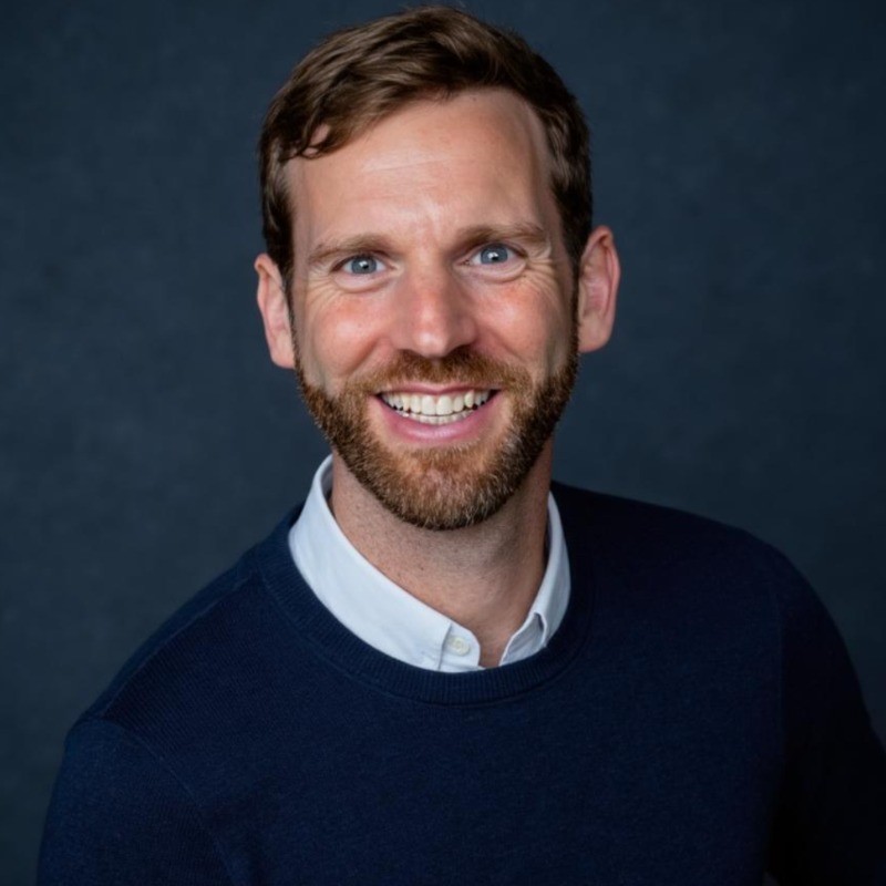 Till Schmid - Co-Founder | Stackforce
