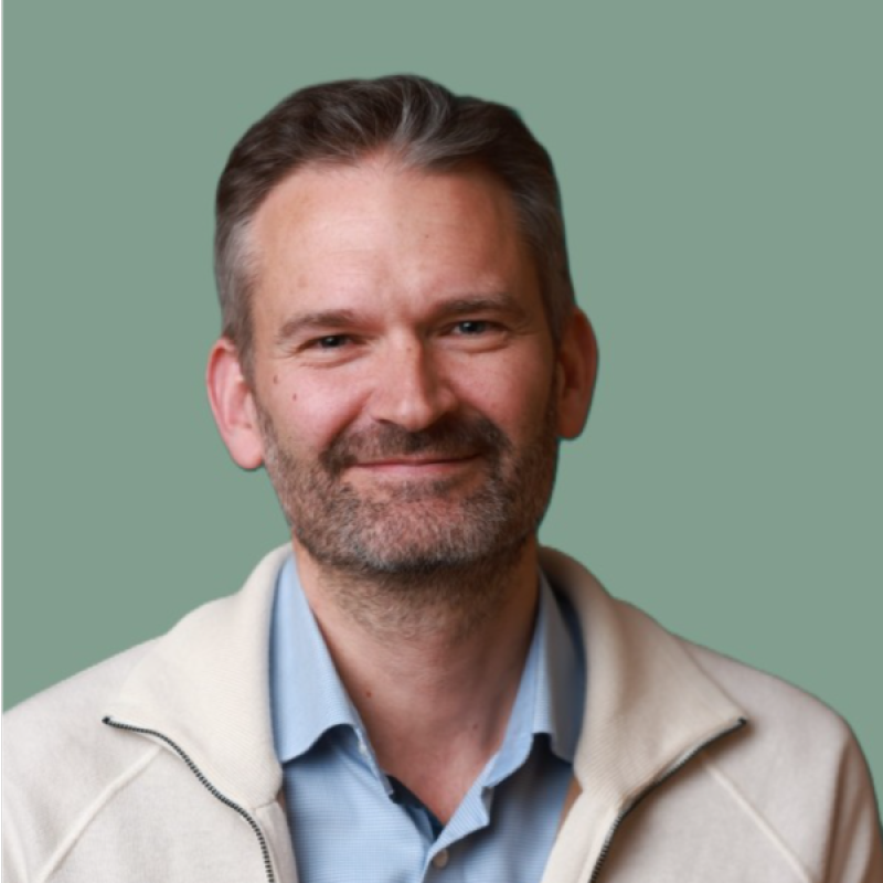 Tim Christophersen - CEO | Stackforce