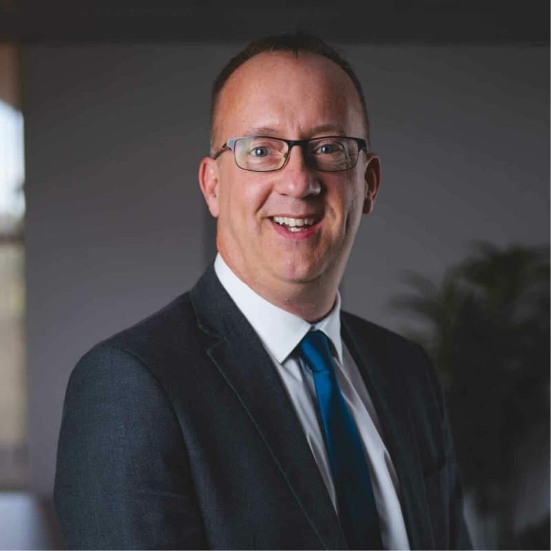 Tim Higham - CEO | Stackforce