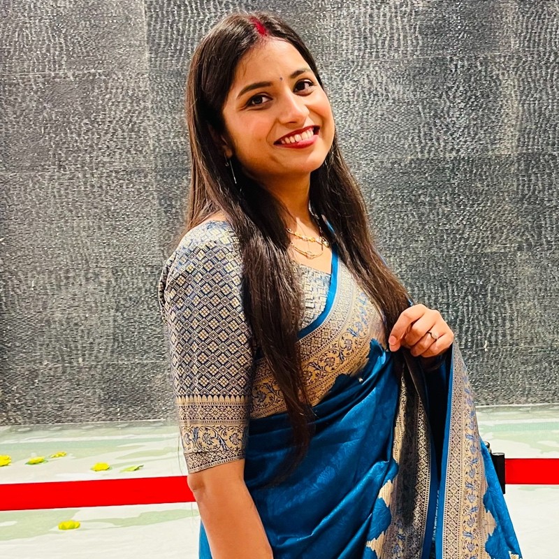 Saumya Gupta, CPRW - Co-Founder | Stackforce