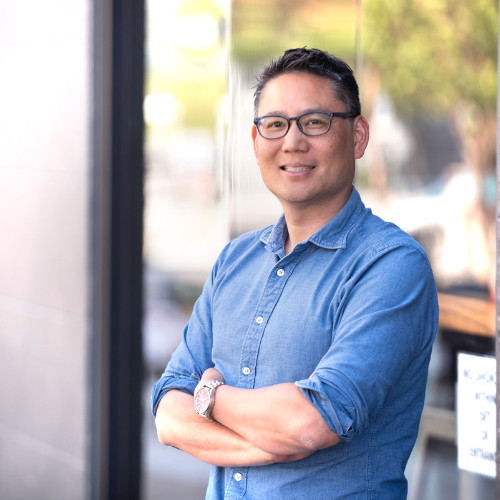 Timothy F. - Co-Founder | Stackforce