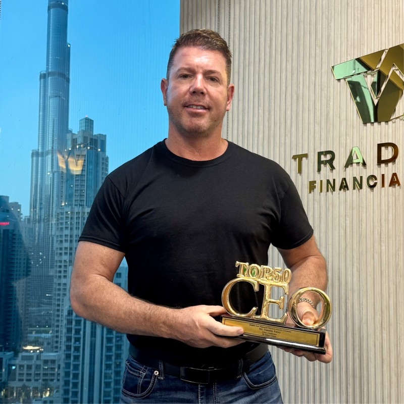 Timothy Furey - Co-Founder | Stackforce