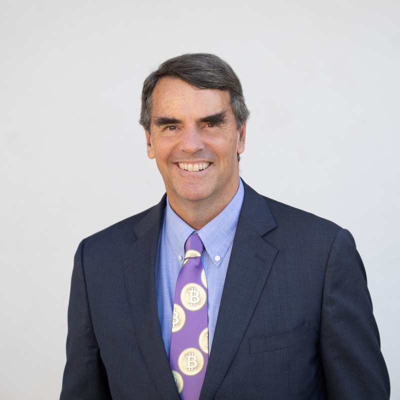 Tim Draper - Co-Founder | Stackforce