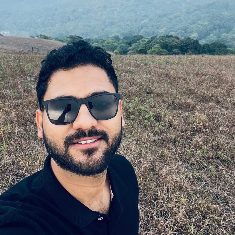 Tirth Chaudhary - Software Engineer | Stackforce