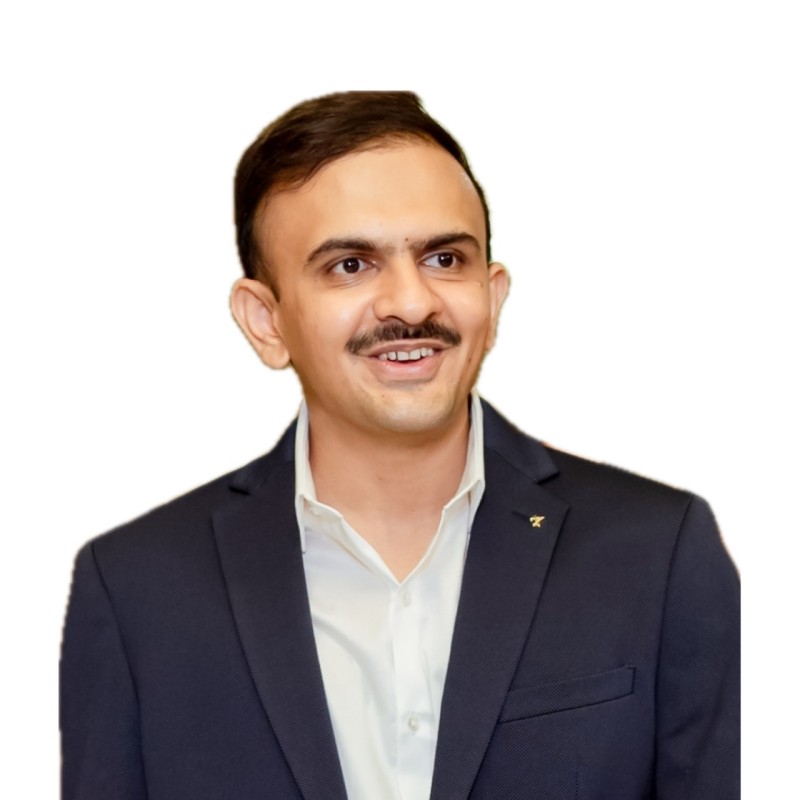 Tirth Gajjar - Co-Founder | Stackforce