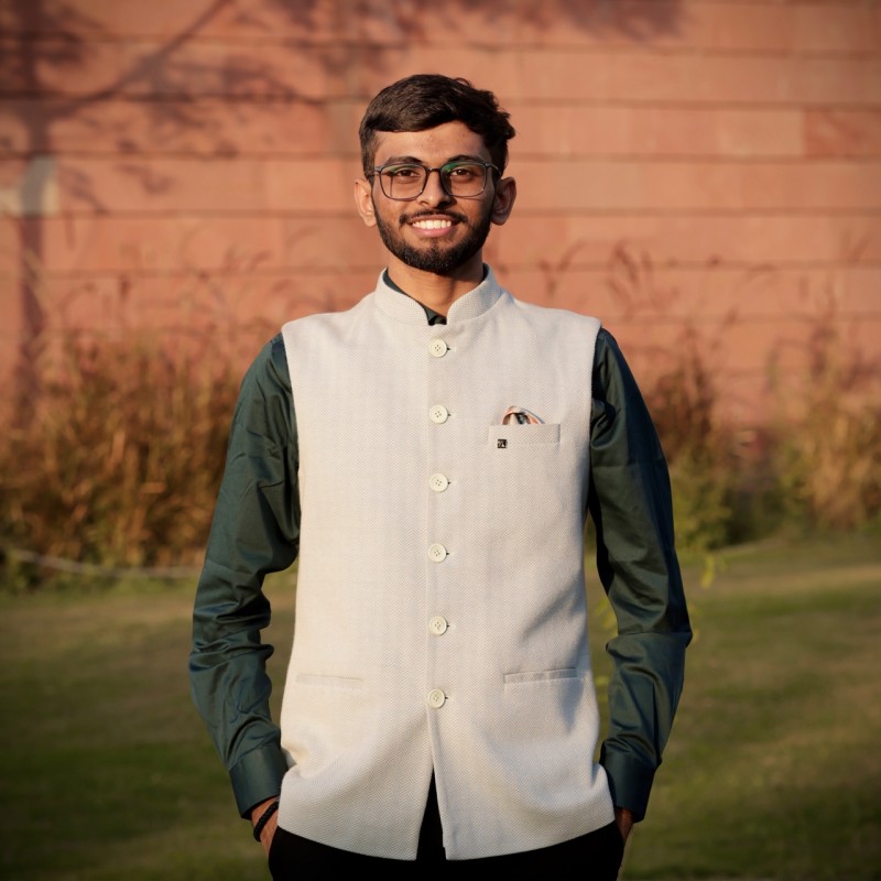 Tirth Patel - CEO | Stackforce