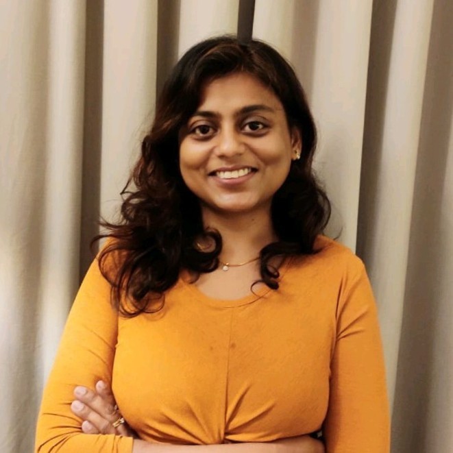 Tithi Biswas - Engineering Manager | Stackforce