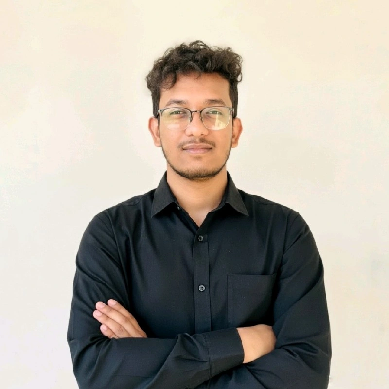 Rakshit Tiwari - Co-Founder | Stackforce