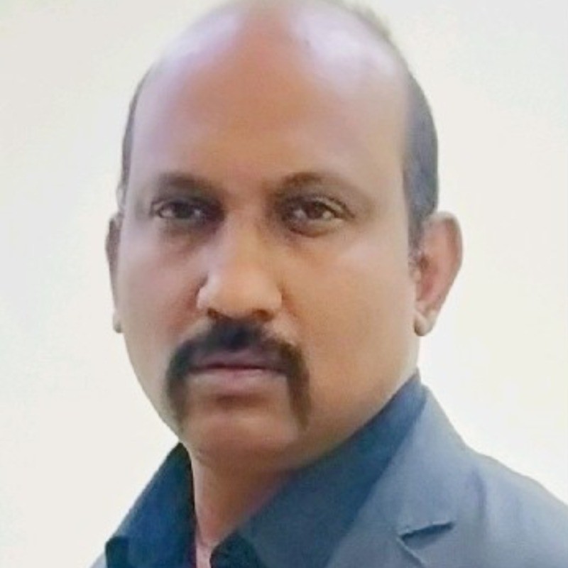 Jagadish T - CEO | Stackforce