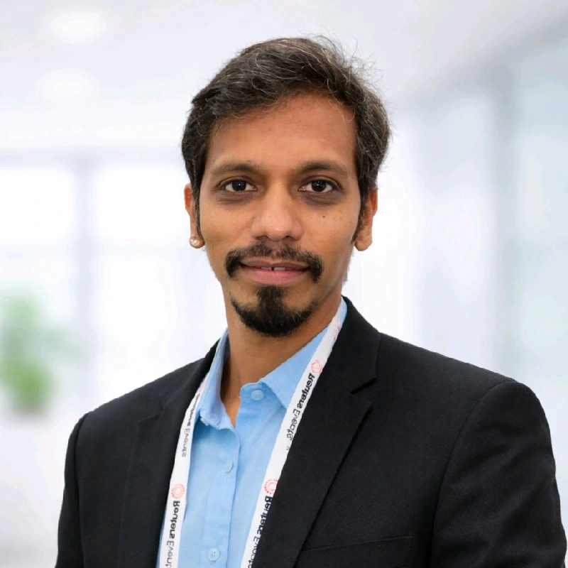 Raja T M - Director of Engineering | Stackforce