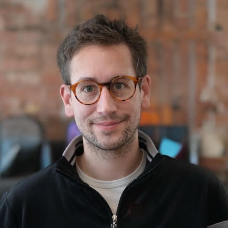 Thomas Bredillet - AI Researcher | Stackforce