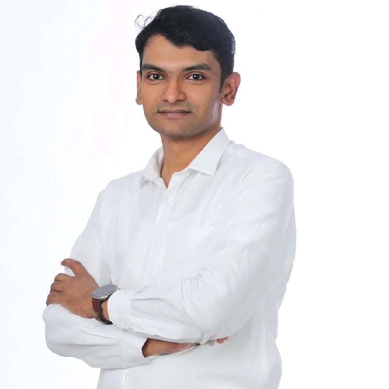 Arjun Menon K - Director of Engineering | Stackforce