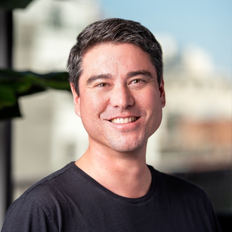 Todd Jackson - Co-Founder | Stackforce
