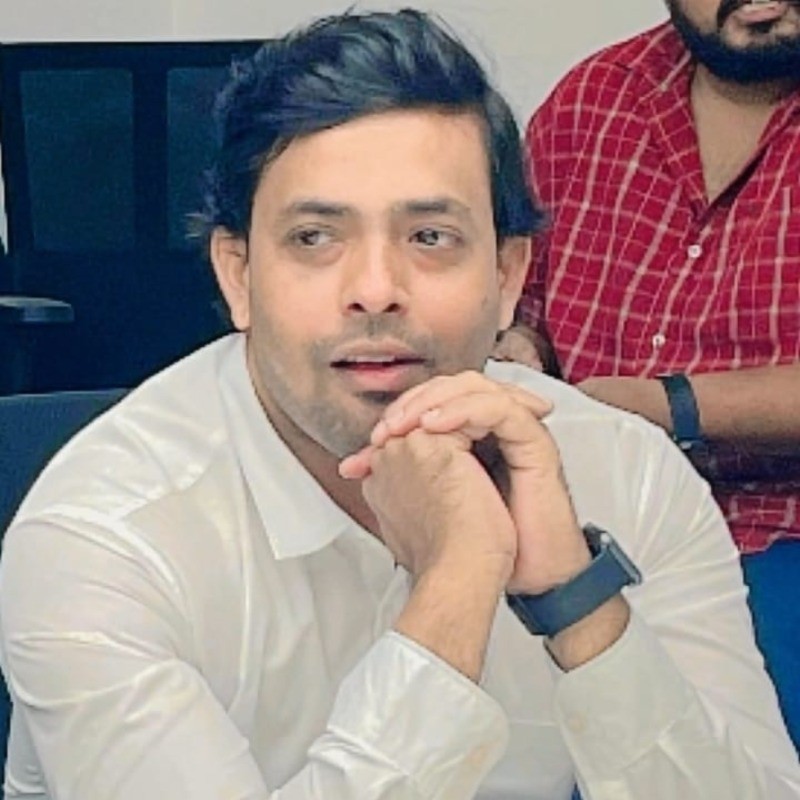 Tohid Ansari - Operations Associate | Stackforce