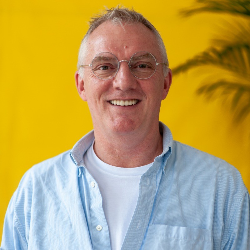 Tony Bannister - CEO | Stackforce