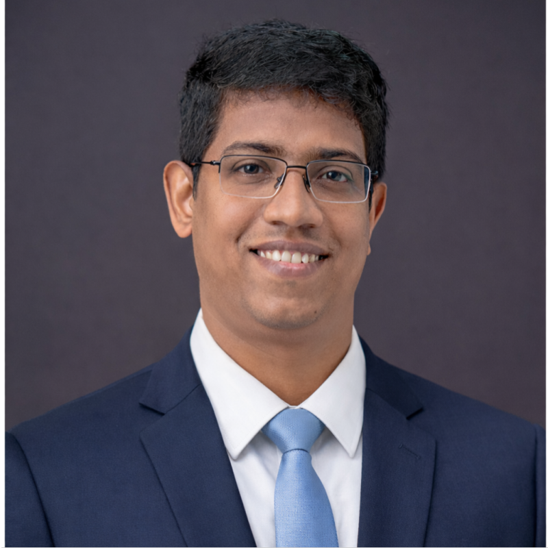 Tony Paul - Co-Founder | Stackforce