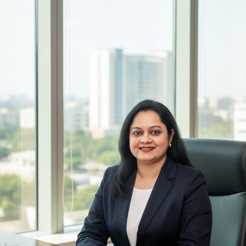 Trapti Vajpai - HR Manager | Stackforce