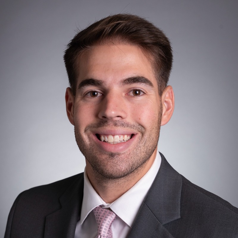 Trent Holtz - Operations Associate | Stackforce