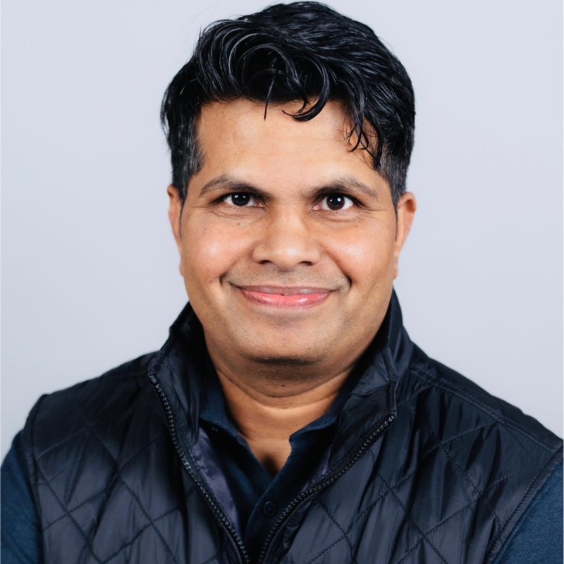 Trinadha Kandi - CEO | Stackforce