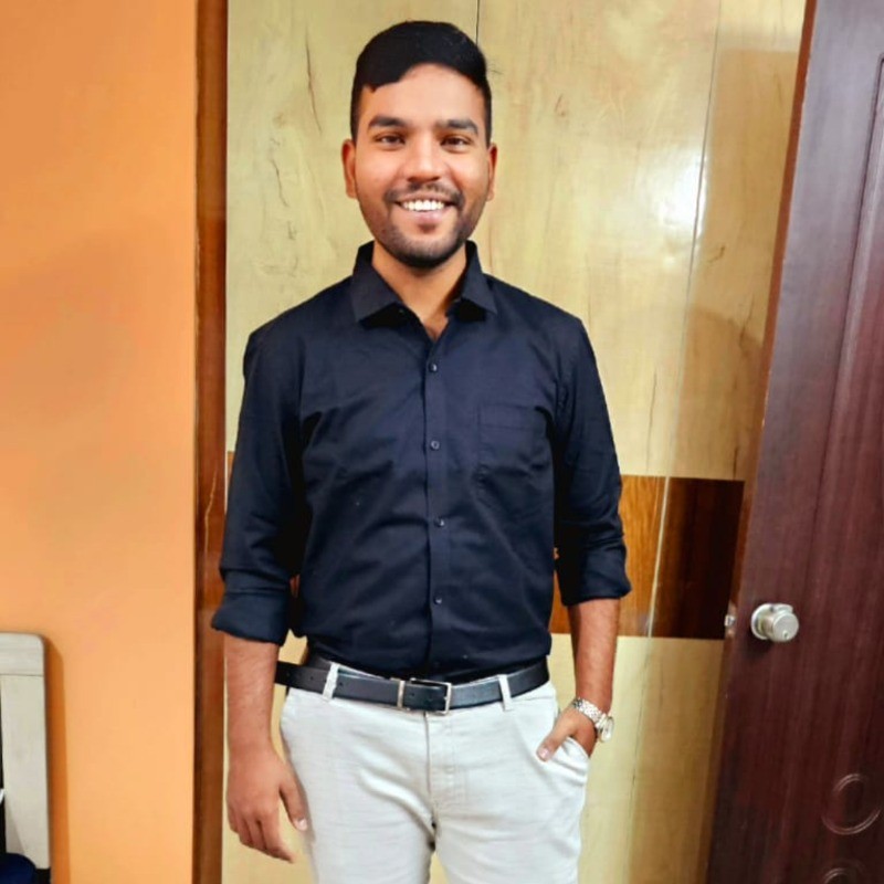 Trinath raja Kopparapu - Software Engineer | Stackforce