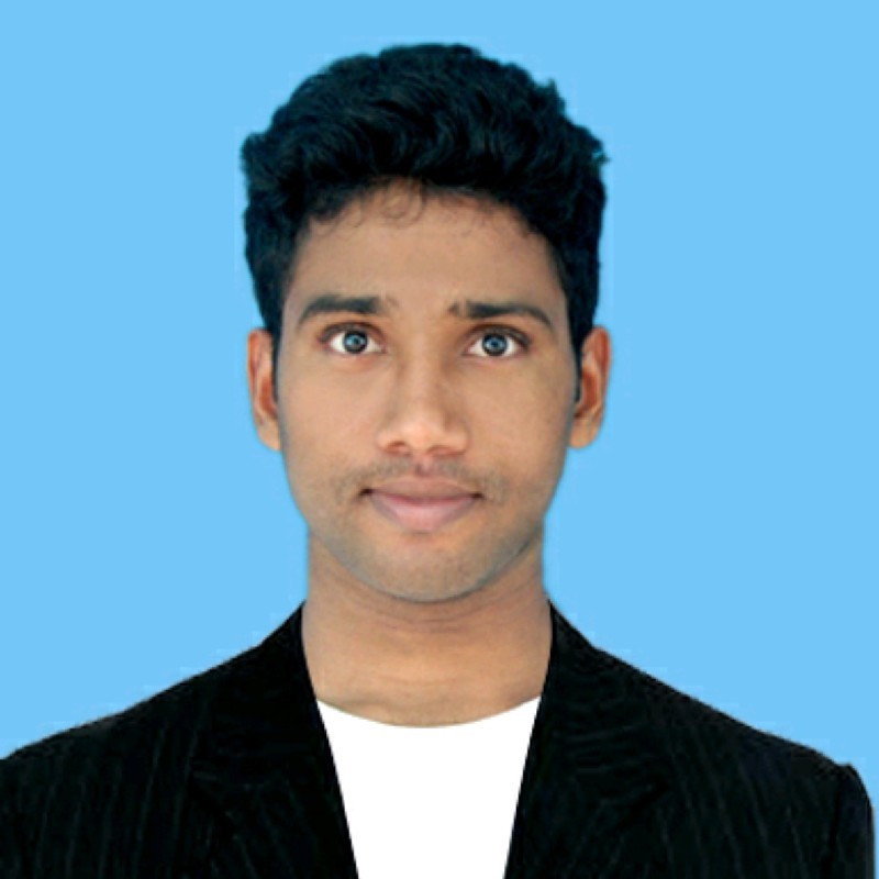 Trivikram D. - Software Engineer | Stackforce