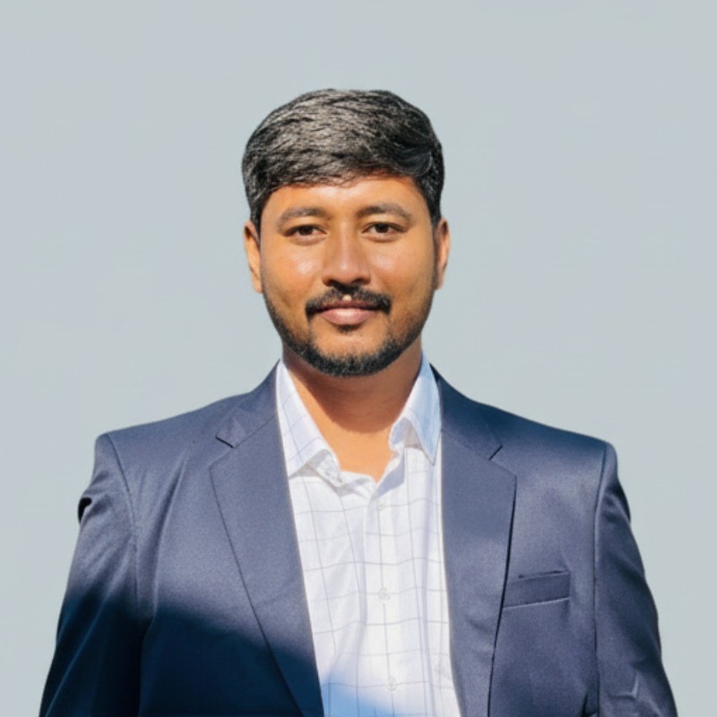 Trushal Gondaliya - CTO | Stackforce