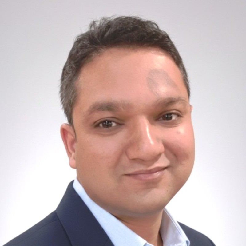 Puneet Aggarwal - Co-Founder | Stackforce