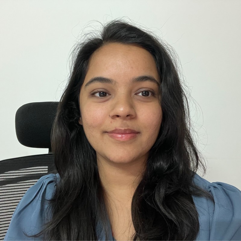 Tulika Saxena - Software Engineer | Stackforce