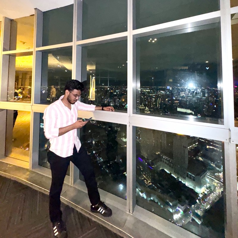 Tushaar Yadav - CEO | Stackforce