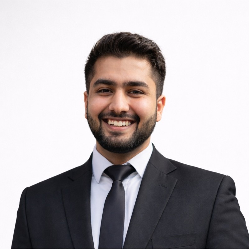 Tushar Chawla - Business Development Manager | Stackforce