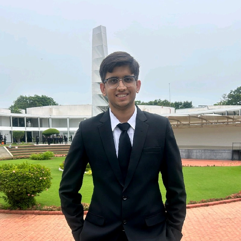 Tushar Dubey - Co-Founder | Stackforce