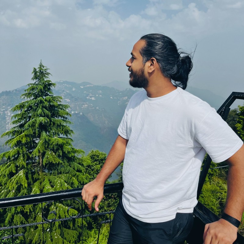Tushar Jagi - Frontend Engineer | Stackforce