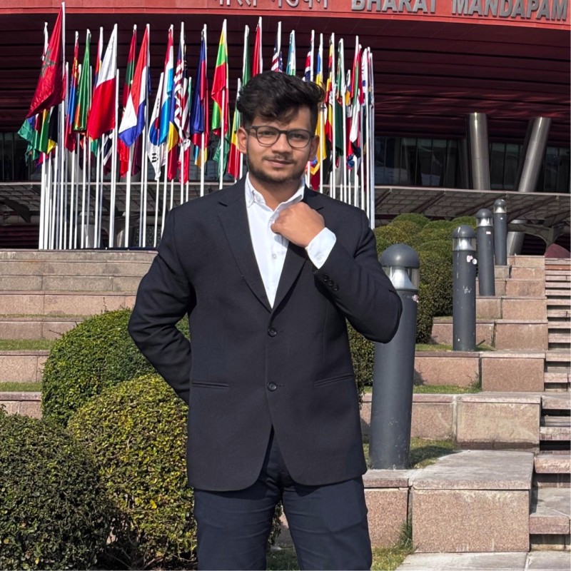 Tushar Khete - CTO | Stackforce