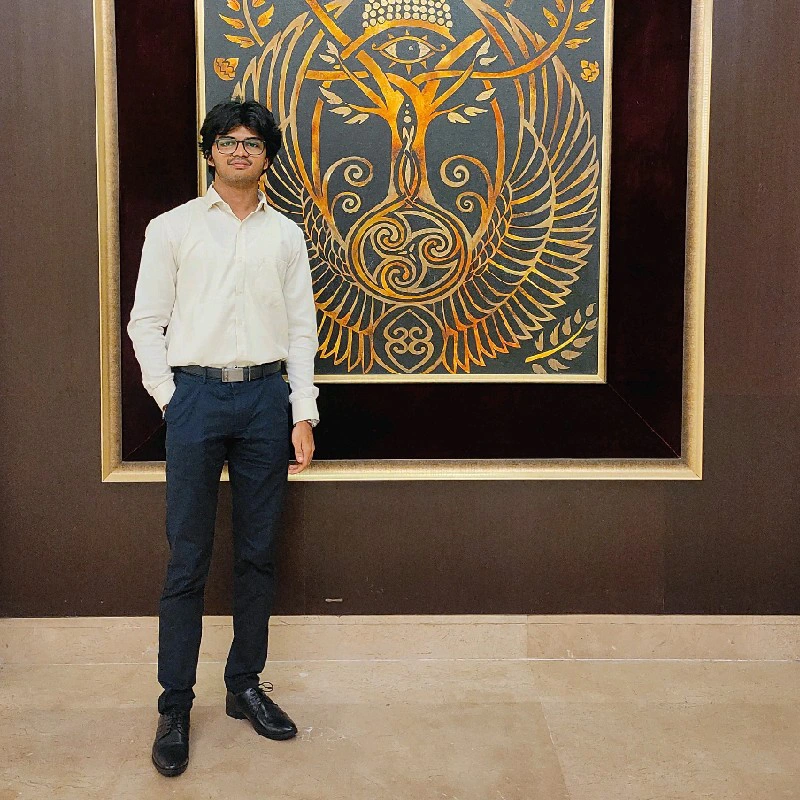 Tushar P - Co-Founder | Stackforce