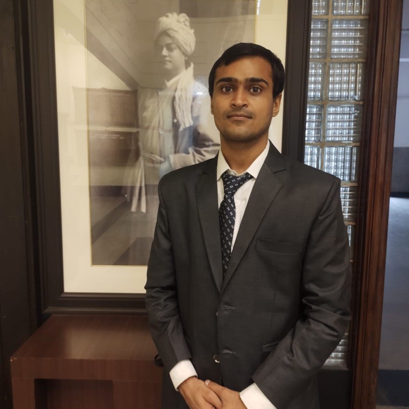 Tushar Puniya - Data Scientist | Stackforce