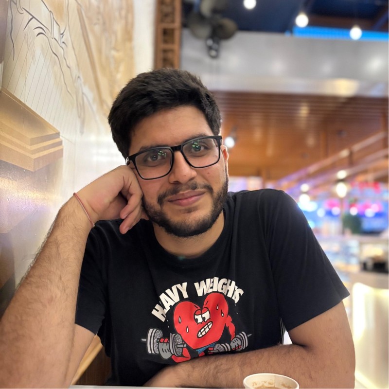 Tushar Raina - Software Engineer | Stackforce