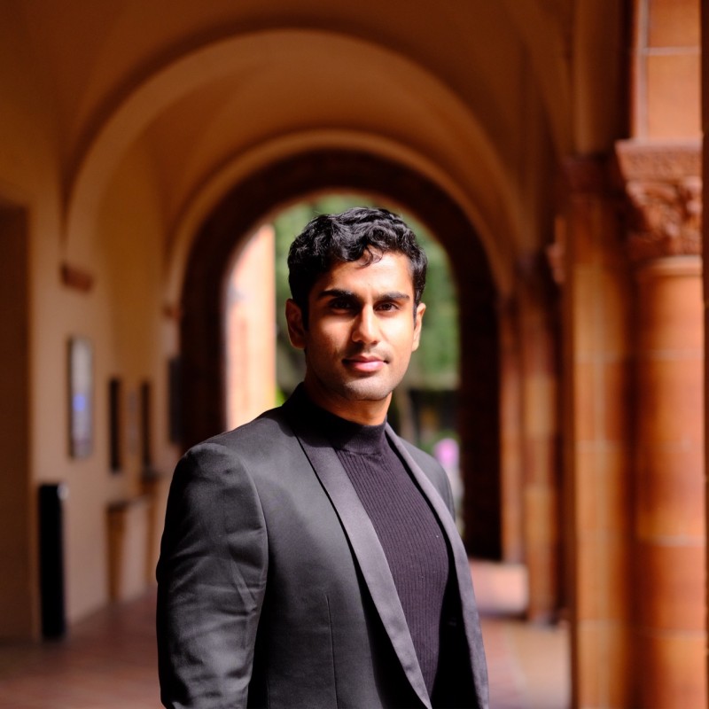 Tushar Reddy - Co-Founder | Stackforce