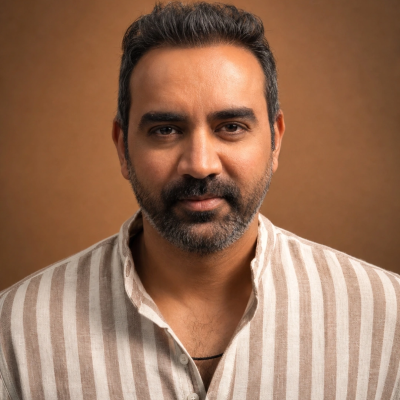 Tushar Shukla - CEO | Stackforce