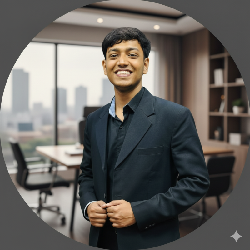 Tushar S. - Software Engineer | Stackforce